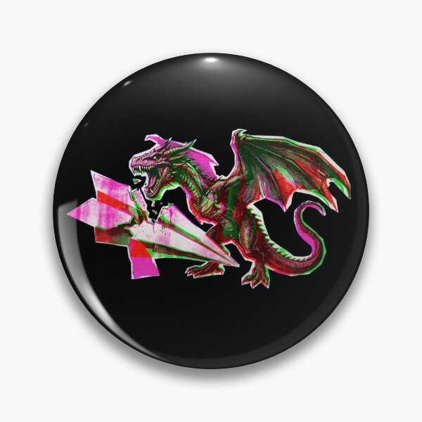 Item preview, Dragon vs Paper Plane designed and sold by FoxLab Studio.
