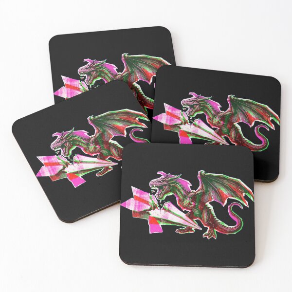 Item preview, Dragon vs Paper Plane designed and sold by FoxLab Studio.