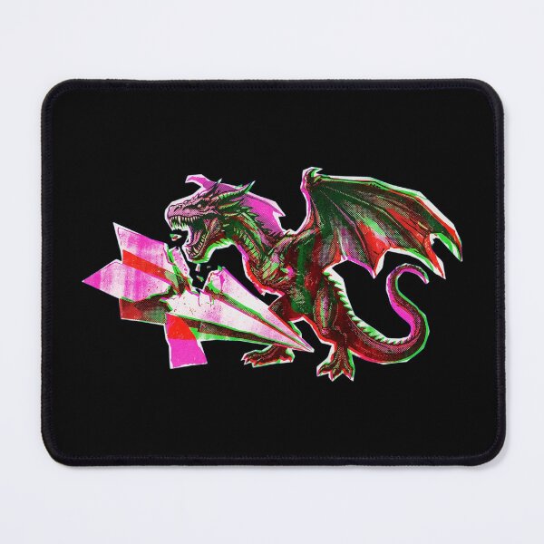 Item preview, Dragon vs Paper Plane designed and sold by FoxLab Studio.