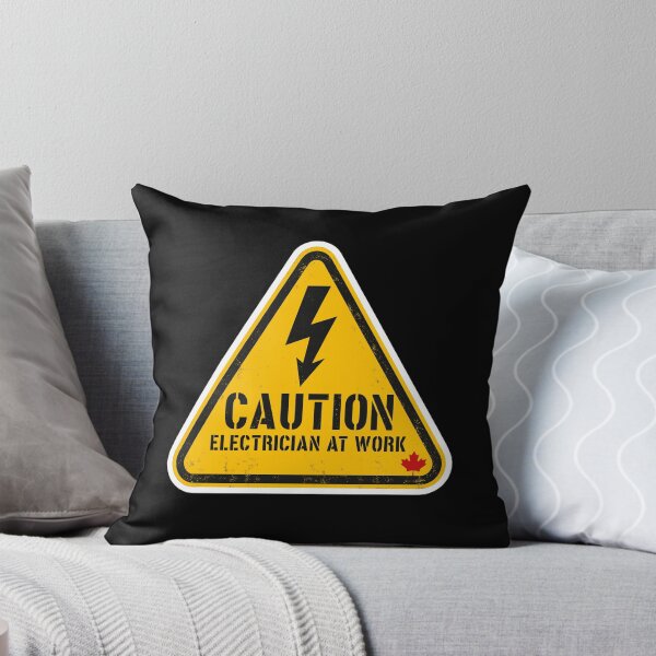 Item preview, Canadian Electrician CANADA Flag Icon designed and sold by soondoock.