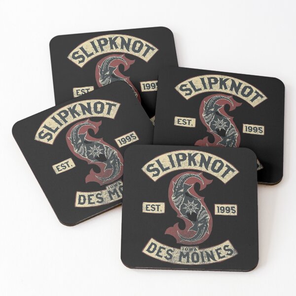 Item preview, Slipknot metal band fan art designed and sold by LovPrime.