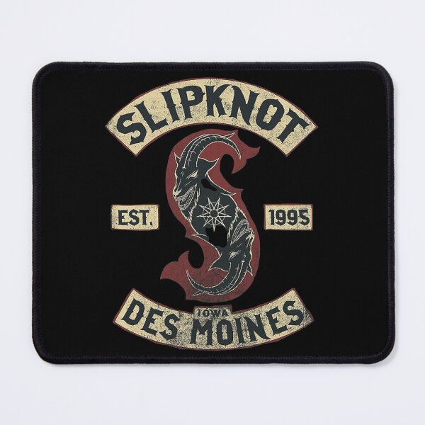 Item preview, Slipknot metal band fan art designed and sold by LovPrime.