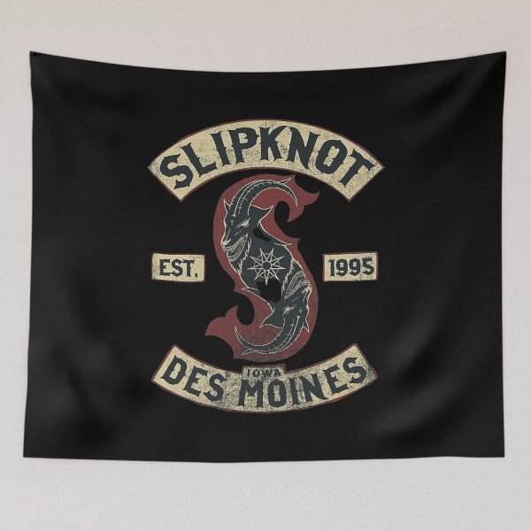 Item preview, Slipknot metal band fan art designed and sold by LovPrime.