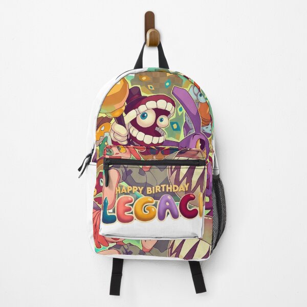Item preview, The Amazing Digital Circus -Tadc - Happy Birthday Legaci, The Amazing Digital Circus Cartoon designed and sold by L&L.