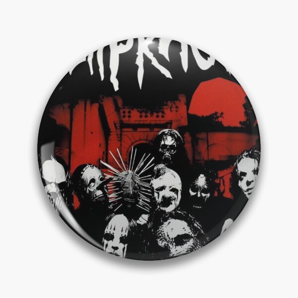 Item preview, Slipknot metal band fan art designed and sold by LovPrime.
