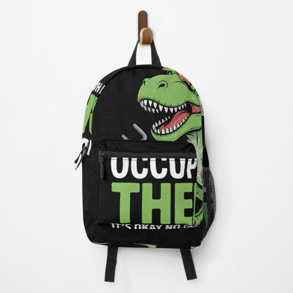 Item preview, Occupational Therapy T-Rex Funny Therapist Month designed and sold by goerelikothon.