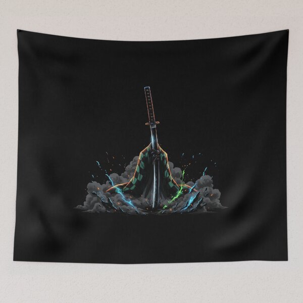 Item preview, Hinokami Legacy: The Unbroken Blade designed and sold by HappyFl.