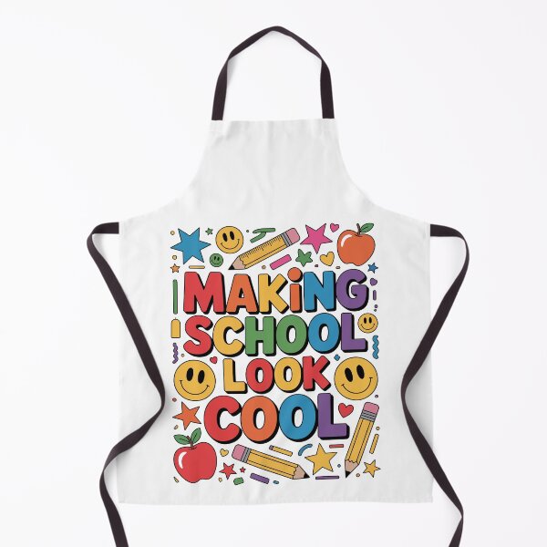 Item preview, Making School Look Cool designed and sold by jkrphoto.