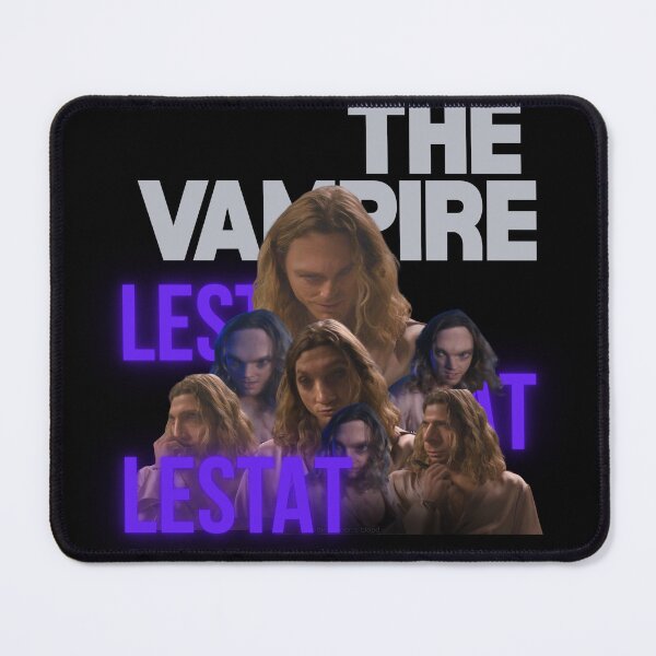 Item preview, The Vampire Lestaaat designed and sold by Vampyre001.