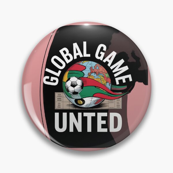 Item preview, Global Game United designed and sold by JebliDesign.
