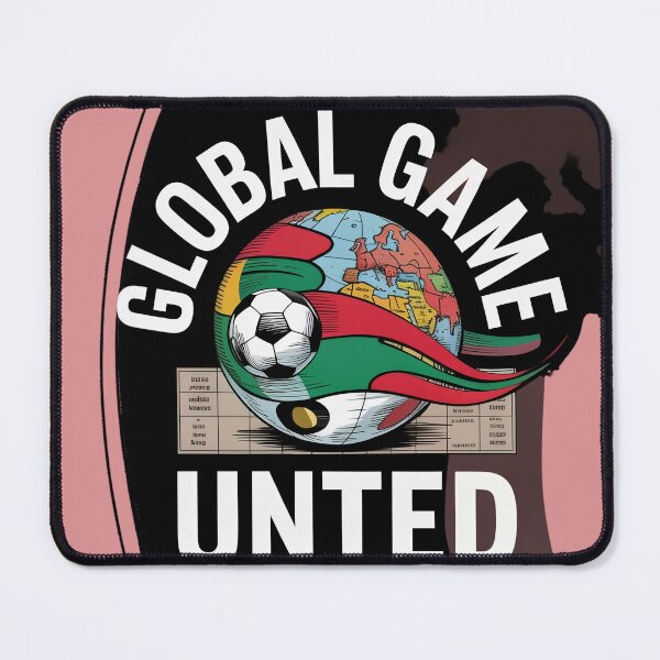 Item preview, Global Game United designed and sold by JebliDesign.