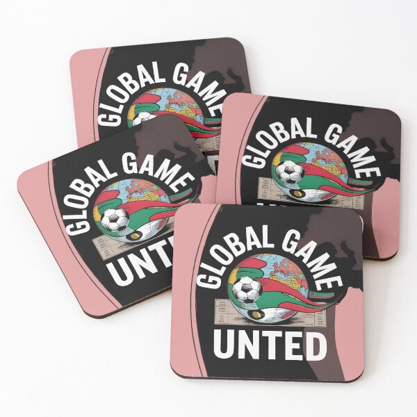 Item preview, Global Game United designed and sold by JebliDesign.