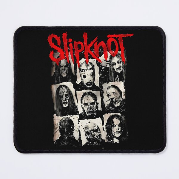 Item preview, Slipknot metal band fan art designed and sold by LovPrime.
