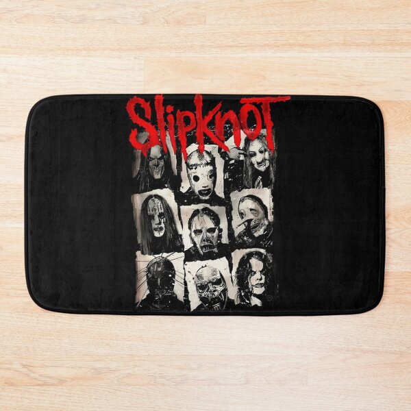 Item preview, Slipknot metal band fan art designed and sold by LovPrime.