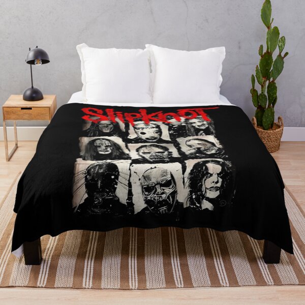 Item preview, Slipknot metal band fan art designed and sold by LovPrime.