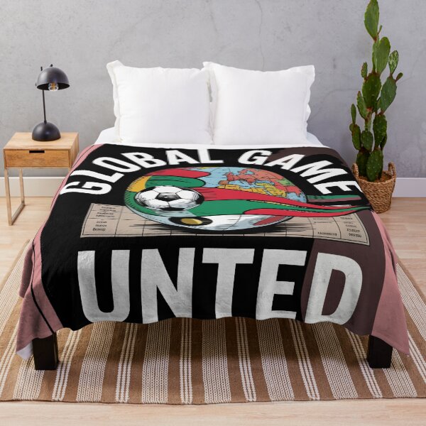 Item preview, Global Game United designed and sold by JebliDesign.