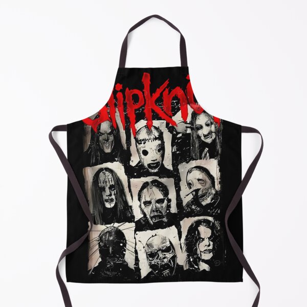 Item preview, Slipknot metal band fan art designed and sold by LovPrime.