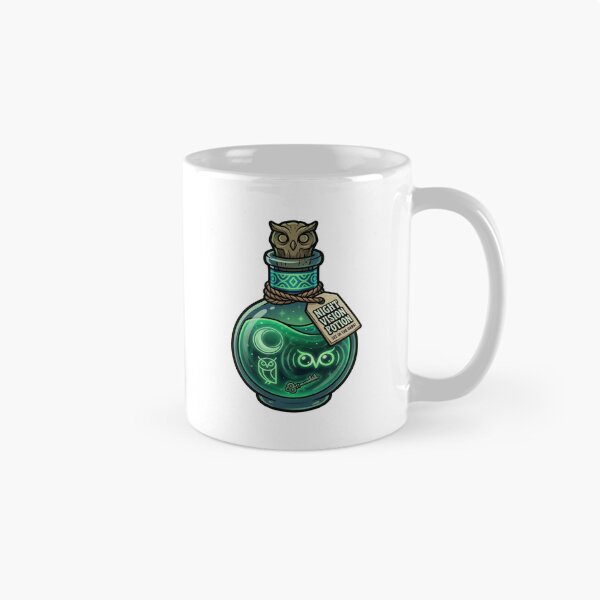 Item preview, Fantasy Night Vision Potion Bottle designed and sold by WalkirPG.