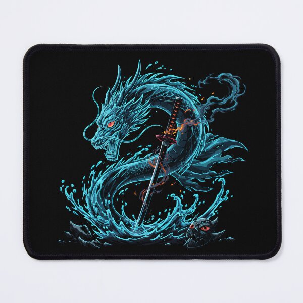 Item preview, The Dragons Awakening: Breath of Water designed and sold by HappyFl.