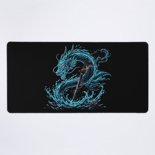 Item preview, The Dragons Awakening: Breath of Water designed and sold by HappyFl.
