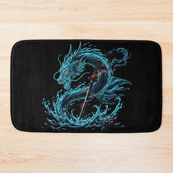 Item preview, The Dragons Awakening: Breath of Water designed and sold by HappyFl.