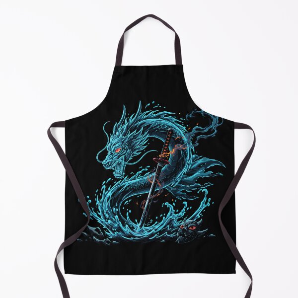 Item preview, The Dragons Awakening: Breath of Water designed and sold by HappyFl.