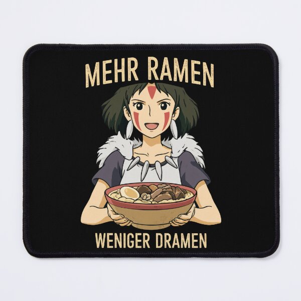Item preview, More ramen - less drama 1 designed and sold by nikigoessi.