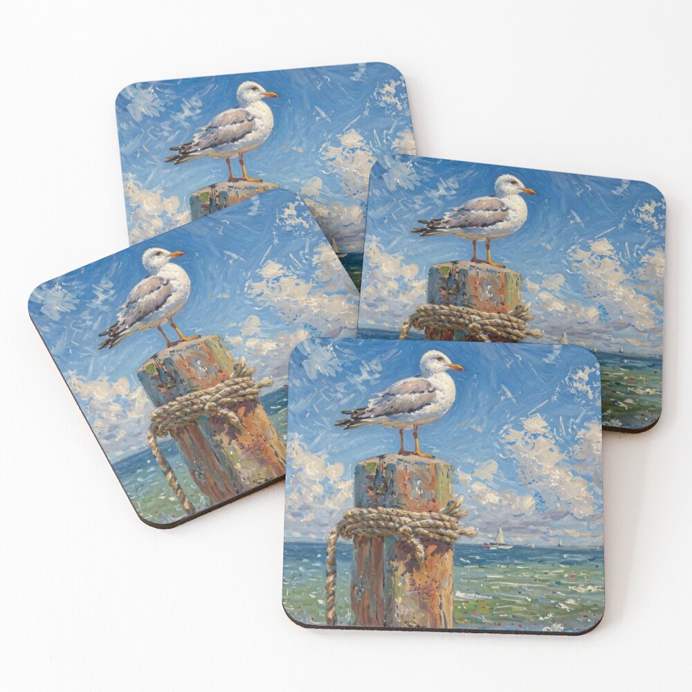 Item preview, Coasters (Set of 4) designed and sold by sid1802.