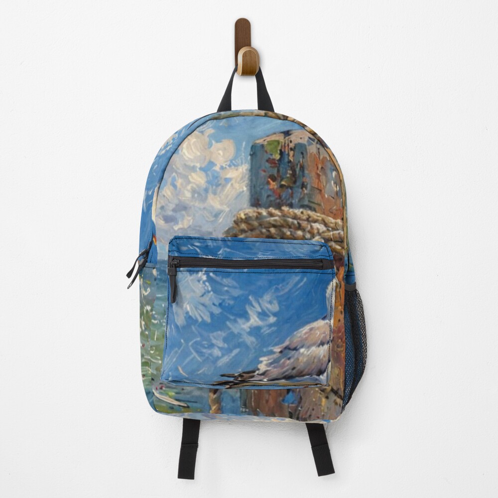 Item preview, Backpack designed and sold by sid1802.