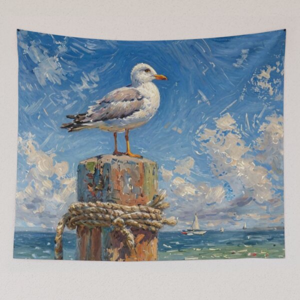 Item preview, Seagull designed and sold by sid1802.