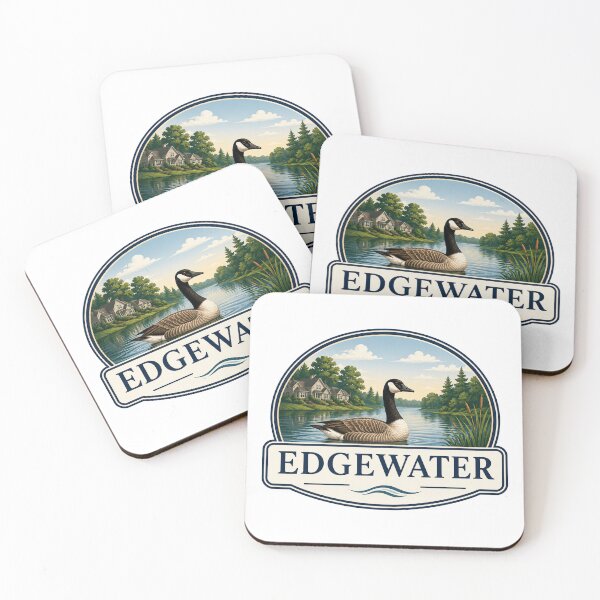 Item preview, Edgewater HOA designed and sold by Michael Garber.