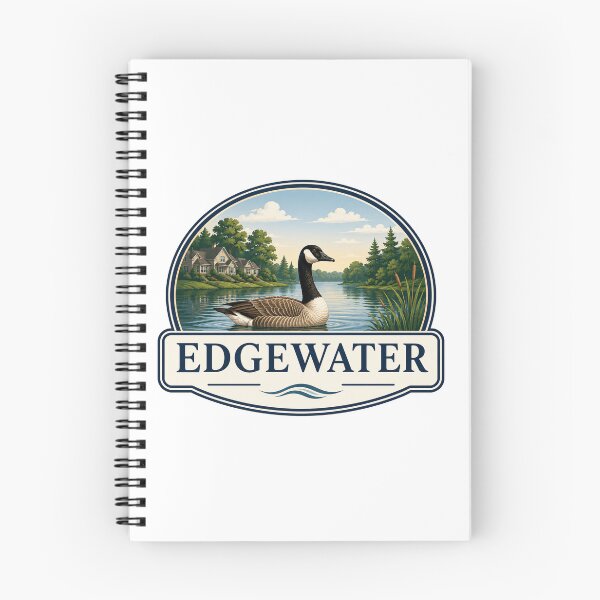 Item preview, Edgewater HOA designed and sold by Michael Garber.