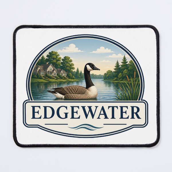 Item preview, Edgewater HOA designed and sold by Michael Garber.