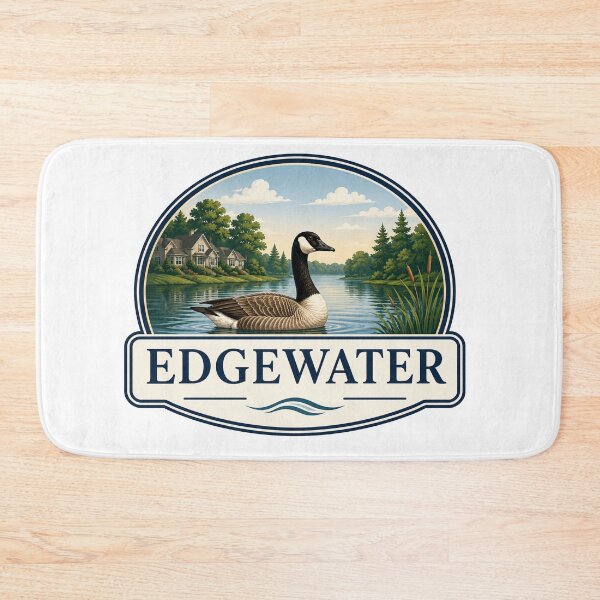 Item preview, Edgewater HOA designed and sold by Michael Garber.