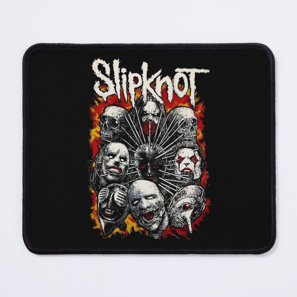 Item preview, Slipknot metal band fan art designed and sold by LovPrime.