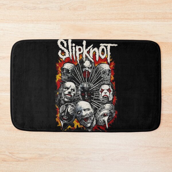 Item preview, Slipknot metal band fan art designed and sold by LovPrime.