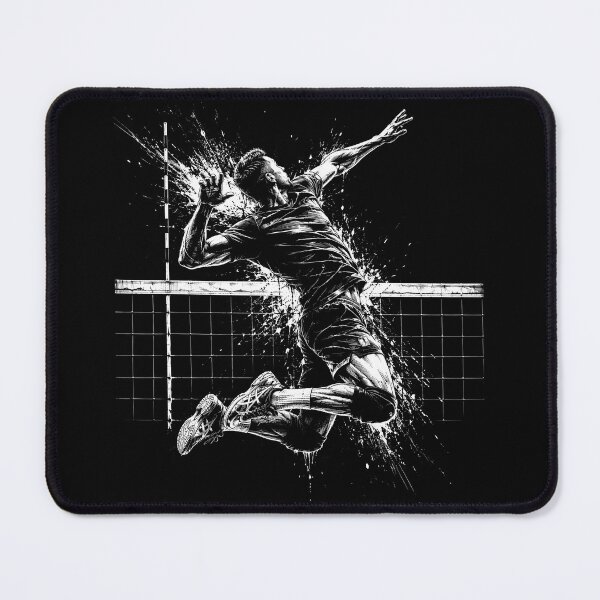 Item preview, Diagonal Cannon – Volleyball Outside Hitter Attack designed and sold by NorthRally.