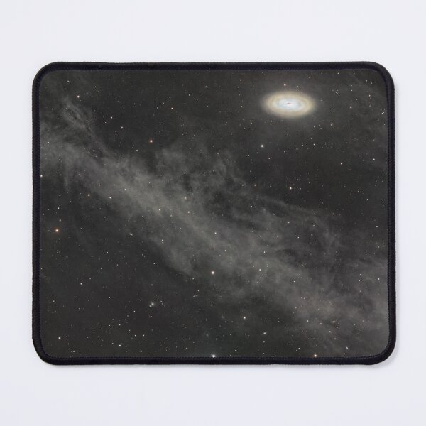 Item preview, The Black Eye Galaxy and the Hidden Dust of the Cosmos designed and sold by Toozastro.