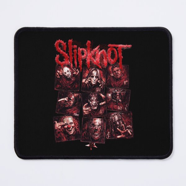 Item preview, Slipknot metal band fan art designed and sold by LovPrime.