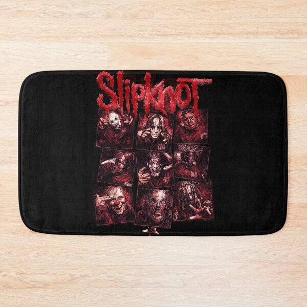 Item preview, Slipknot metal band fan art designed and sold by LovPrime.