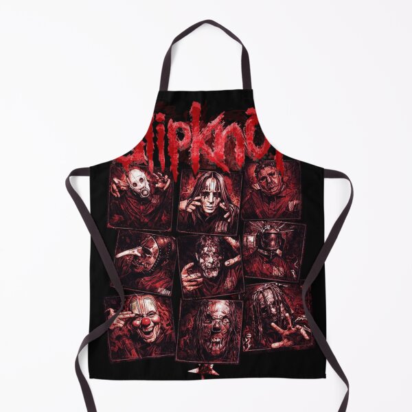 Item preview, Slipknot metal band fan art designed and sold by LovPrime.