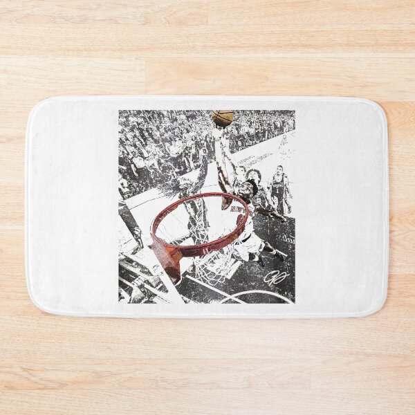Item preview, New York Basketball Game Day Fan Art designed and sold by AmerieAbi.