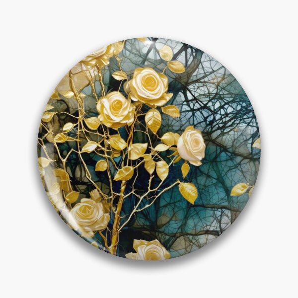 Item preview, The Rose Garden designed and sold by ©Janis Zroback.