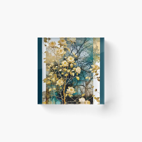 Item preview, The Rose Garden designed and sold by ©Janis Zroback.