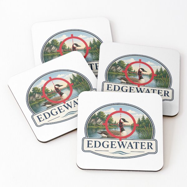 Item preview, Edgewater HOA designed and sold by Michael Garber.