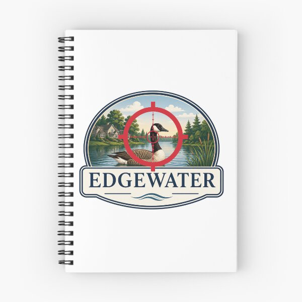 Item preview, Edgewater HOA designed and sold by Michael Garber.