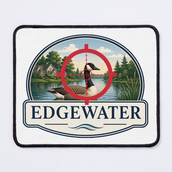 Item preview, Edgewater HOA designed and sold by Michael Garber.