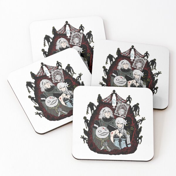 Item preview, Replicant design  designed and sold by HostofNightmare.