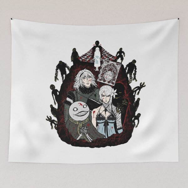 Item preview, Replicant design  designed and sold by HostofNightmare.