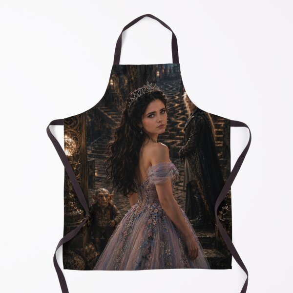 Item preview, The Goblin Queen designed and sold by Weird & wonderful .